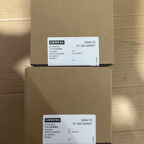 溢价-S7-200SMART 288-1SR20-0AA0，