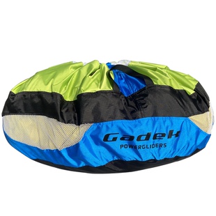 滑翔伞动力伞大收伞袋懒汉袋快速收伞袋Gadek