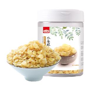 燕之坊水晶球皂角米搭桃胶雪燕枸杞银耳雪莲子贵州野生皂米角