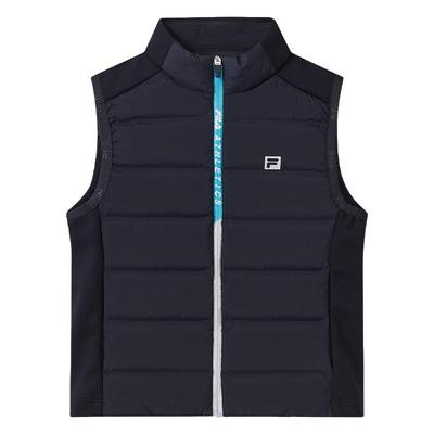 FILA斐乐男童女童保暖外