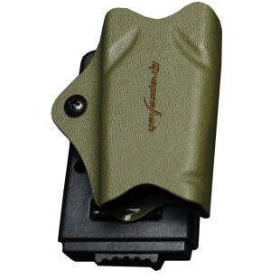 Leatherman莱泽曼海啸/烽火/波浪/TTI/P4/单手侠快拔套战术K鞘