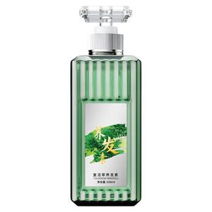 养发素头发改善毛躁柔顺发质烫后护理复活草养发素护发素