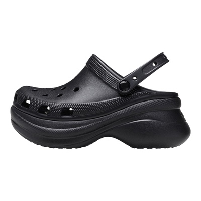 Crocs卡骆驰经典女款鲸鱼厚底