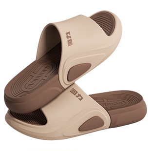 回力拖鞋男款2026新款防滑防臭外穿耐磨厚底室内家居eva大码男士