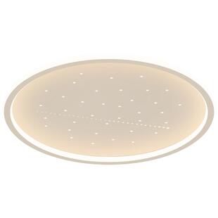 创意led卧室灯2026新款吸顶灯现代简约客厅灯星空氛围灯房间灯具