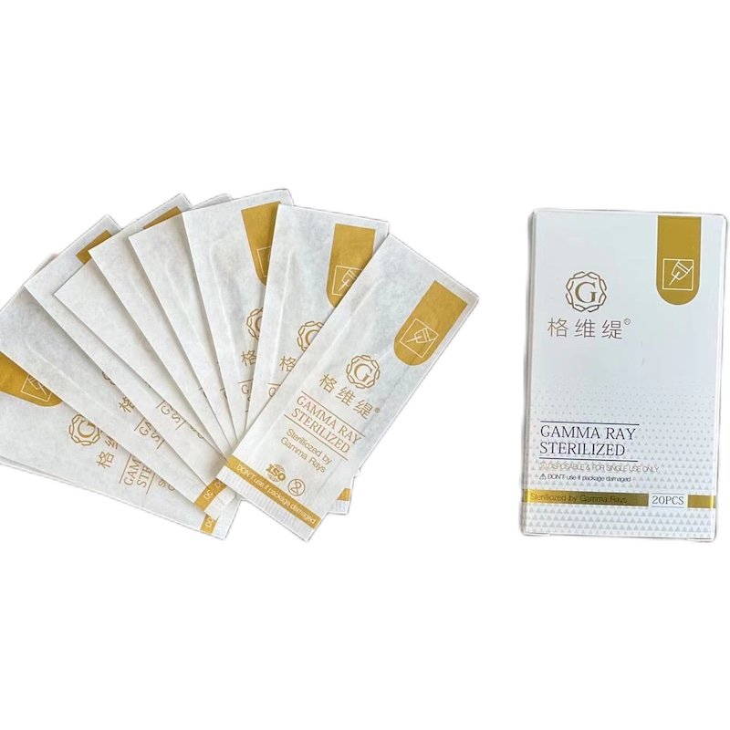半永久手工打雾针纹绣定制好用