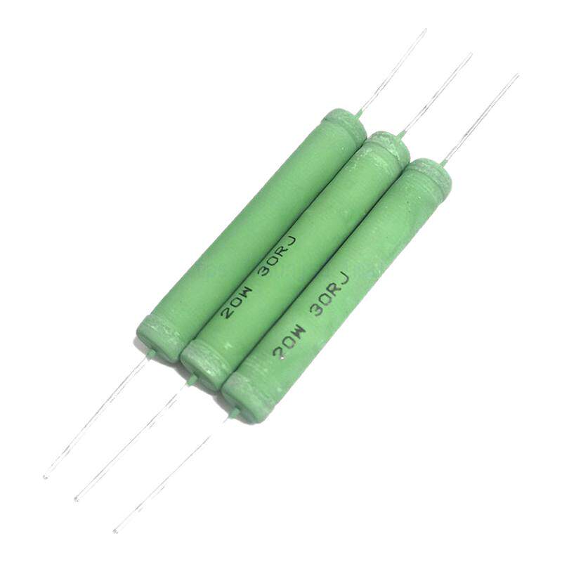 RX21分频绕线电阻器6W10W15W20W