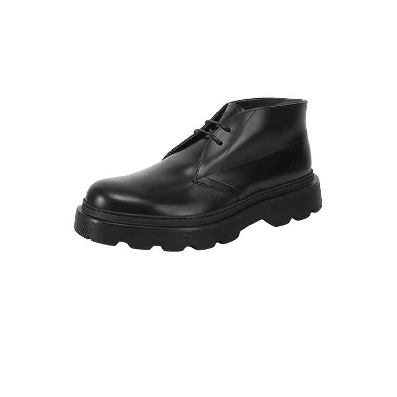 TOD’S男士厚底沙漠靴