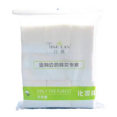 纯棉薄款湿敷专用洁面卸妆化妆棉