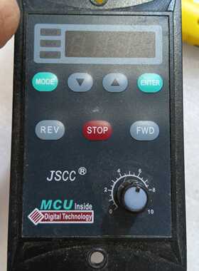 JSCC SF200E调速器，原装，实物拍的，成色还可以—议价