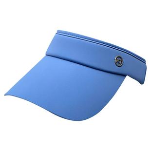 清仓不tui换优质空顶帽女夏季户外跑步运动防晒遮阳帽子骑车冰感