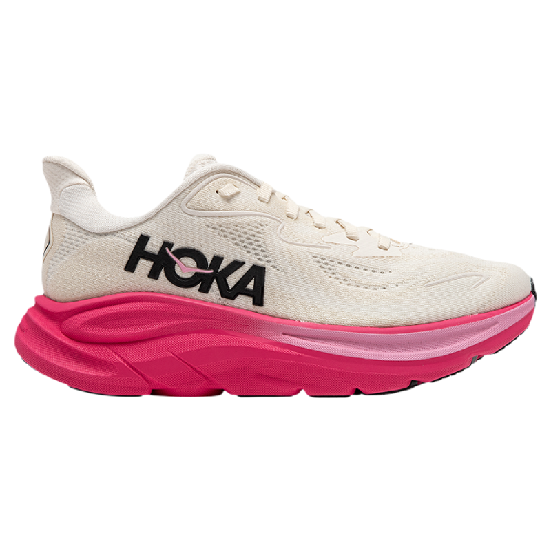 HOKA新款春夏女鞋克利夫顿 10跑步鞋CLIFTON 10轻量透气回弹耐磨