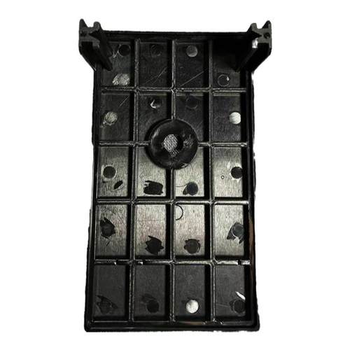 铝合金轨道端盖eepos铝合金轨道配件KBK铝合金起重机配件轨道端盖