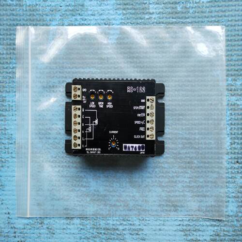 议价现货 乐兹RORZE步进驱动器  RD-122
