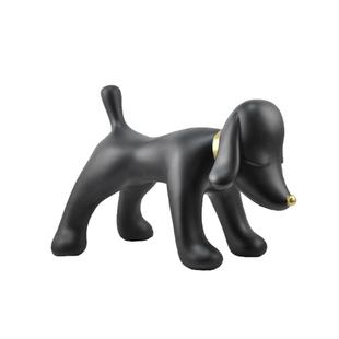 奈良美智梦游狗公仔创意家居装饰摆件nara简约现代雕塑礼物桌面