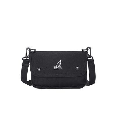 kangol官方正品斜挎帆布包信封包