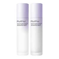 PMPM白睡莲精华水乳套装