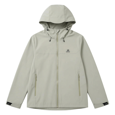 宙斯户外硬壳防风冲锋衣