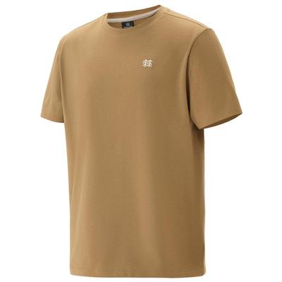 KOLON SPORT可隆SECO短袖男女吸湿速干T恤夏季UPF50+抗菌防晒T恤