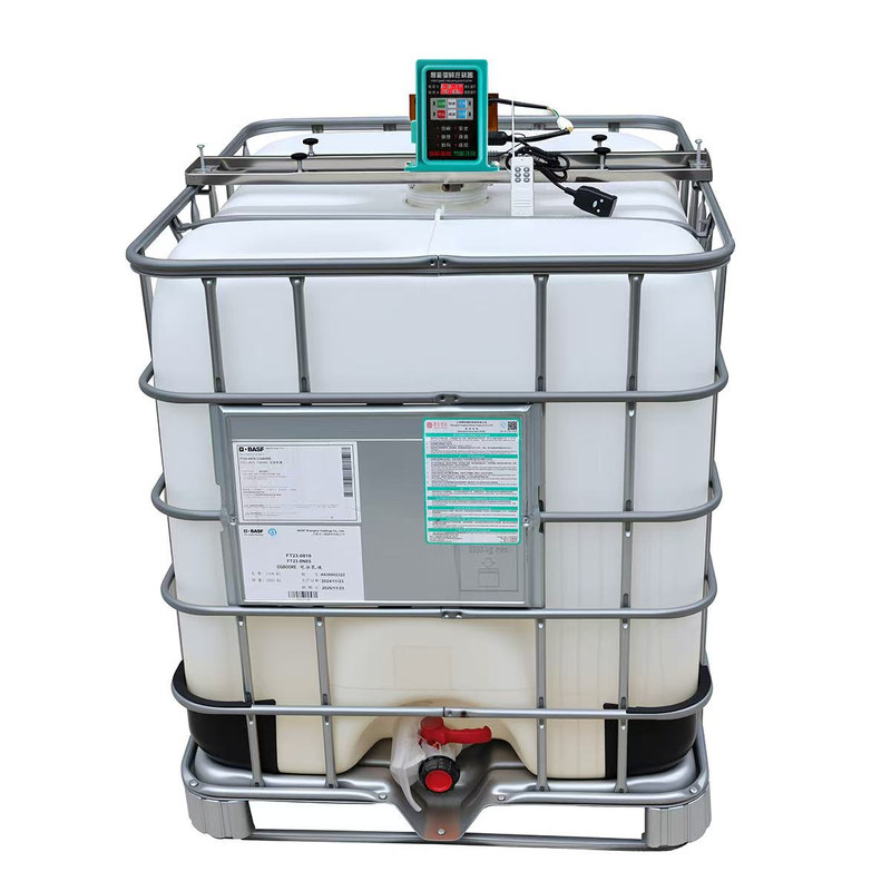 电动吨桶搅拌机12v48v220v农药