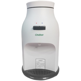 怡宝农夫迷你型高端饮水机适合4-5L桶装水居家宿舍台式桌面使用