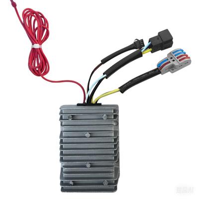 极刻九号/极核电动车486072120V12V20A30A大功率9号/极核DC转换器