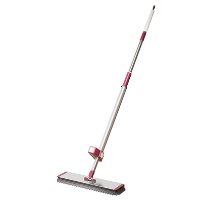 2025新款铝合金雪尼尔平板拖把