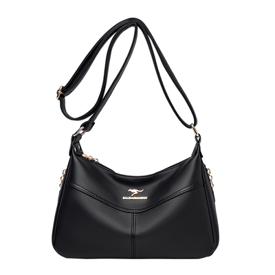 品牌正品真皮女包牛皮斜挎包