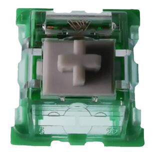 KTT白菜豆腐轴v1厚润麻将音康腾特白草莓酒红轴热插拔恶魔外设润