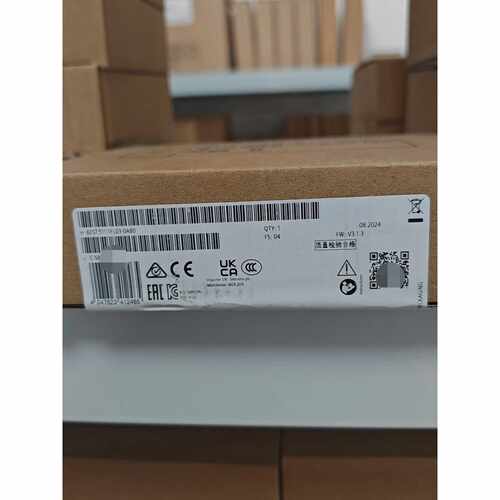 询价PLC6ES7 511-1FL03-0AB0未封