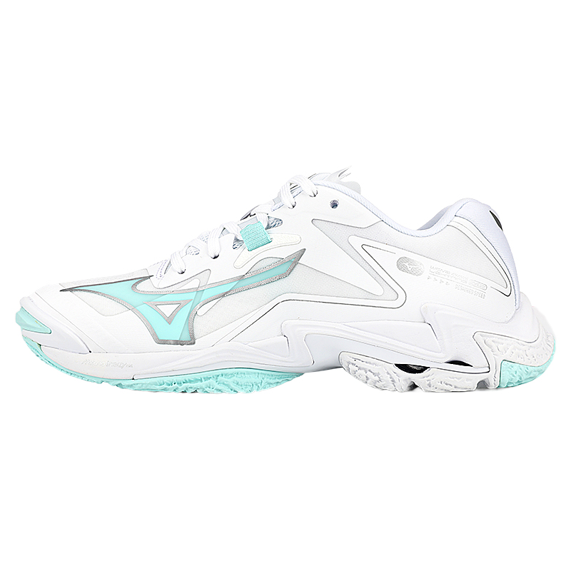2025新款Mizuno/美津浓排球鞋男女专业室内比赛气排球鞋Z8缓震轻