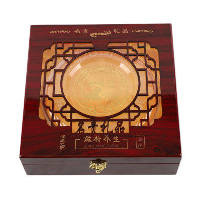 0礼品盒新款金线莲套装现货