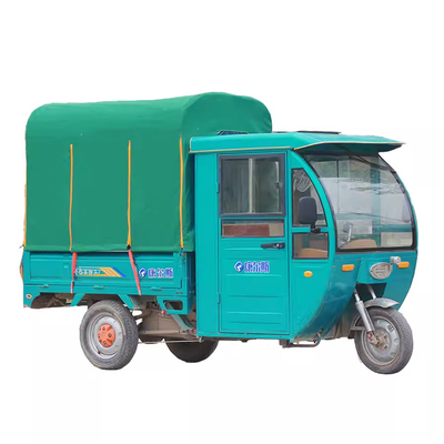 三轮车雨棚车棚加厚遮阳后车厢