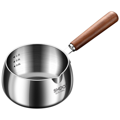 德国316L小奶锅SHDO/膳大皇