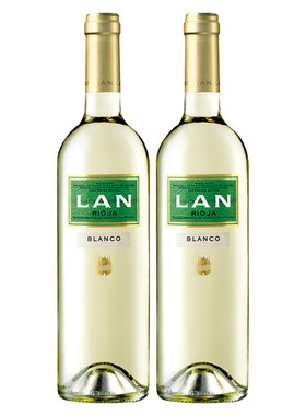 lan澜双支西班牙里奥哈名红酒