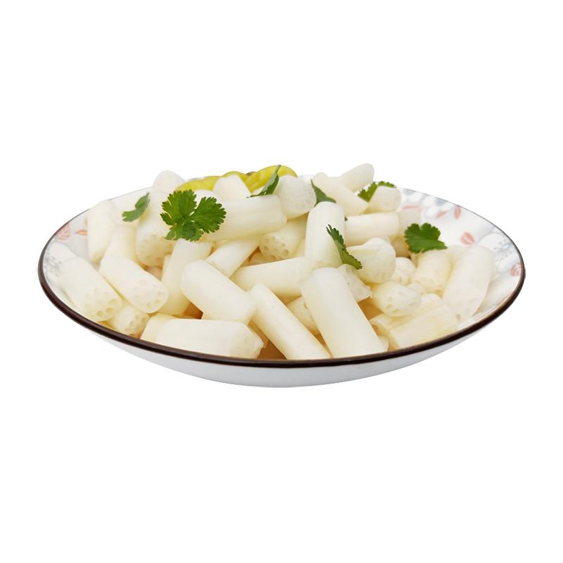 湖北特产泡藕带泡椒凉菜餐饮酸辣