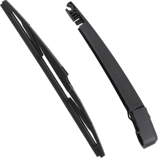 大众尚酷Scirocco后雨刮器 迈腾旅行版R36后雨刷摇臂总成摇杆摆臂