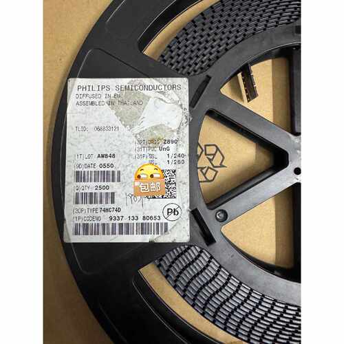 【议价-可维修】74HC74D SOP-14 芯片 /均有货