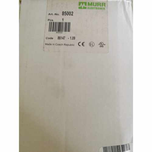 议价MURR穆尔电源模块85002 3X360-520VAC DC24V 20A电源 现货