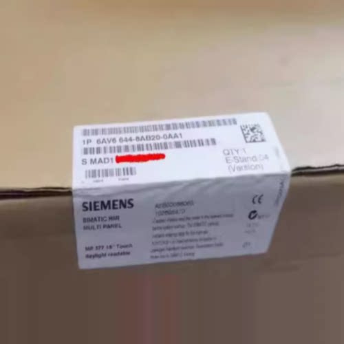 议价西门子6AV6644-8AB20-0AA1原装 MP37715寸触摸屏6AV66448AB20