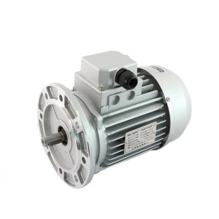 电机上海德东三相异步电动机铜芯铝壳0.09KW-2.2KW国标交流电动机