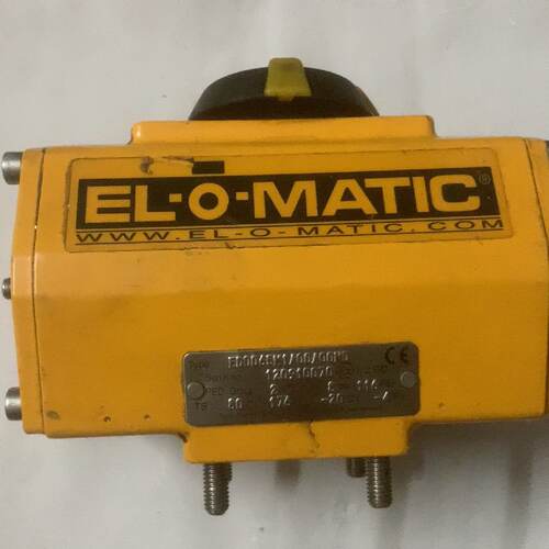 询价-EL-O-MATIC气阀执行器 、ED0065M1A00A0