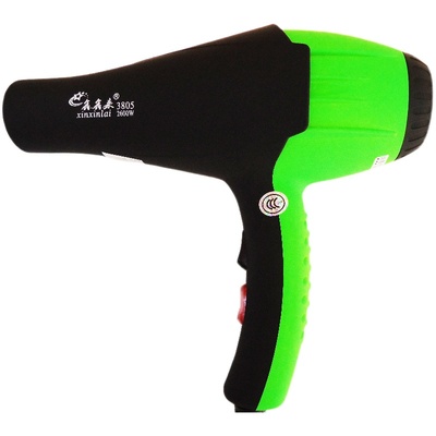 蓝光负离子大功率静音电吹风