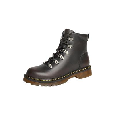 百丽女靴子2024冬季新款