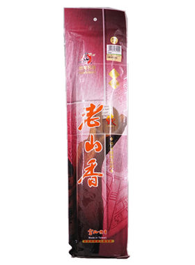 台湾富山天然1号老山檀香竹签香