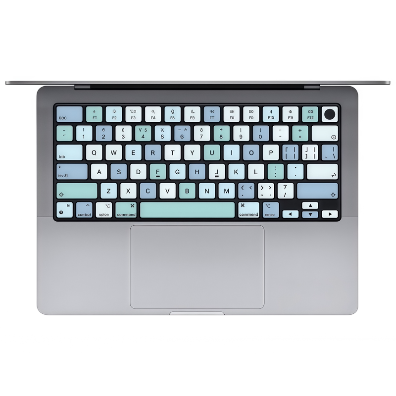 苹果MacBook个性按键贴纸