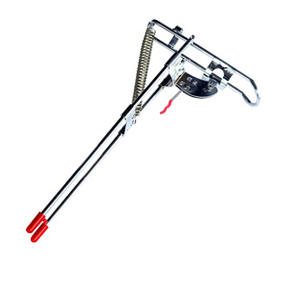 猎途自动钓鱼海竿支架提竿地插起竿器弹跳海杆鱼杆架子钓鱼炮台