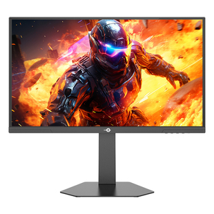 泰坦军团显示器2K380HZ高清24.5英寸P245MS-Pro电脑QD-MiniLED