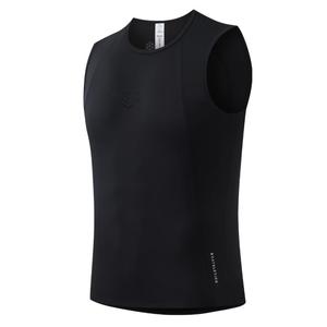 撸铁狼马拉松冰丝罩衫工字背心