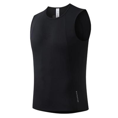 撸铁狼马拉松冰丝罩衫工字背心